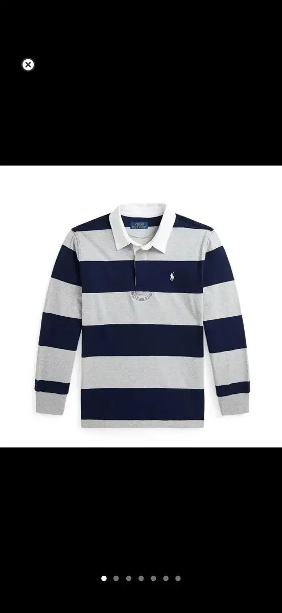 ラグビーシャツ