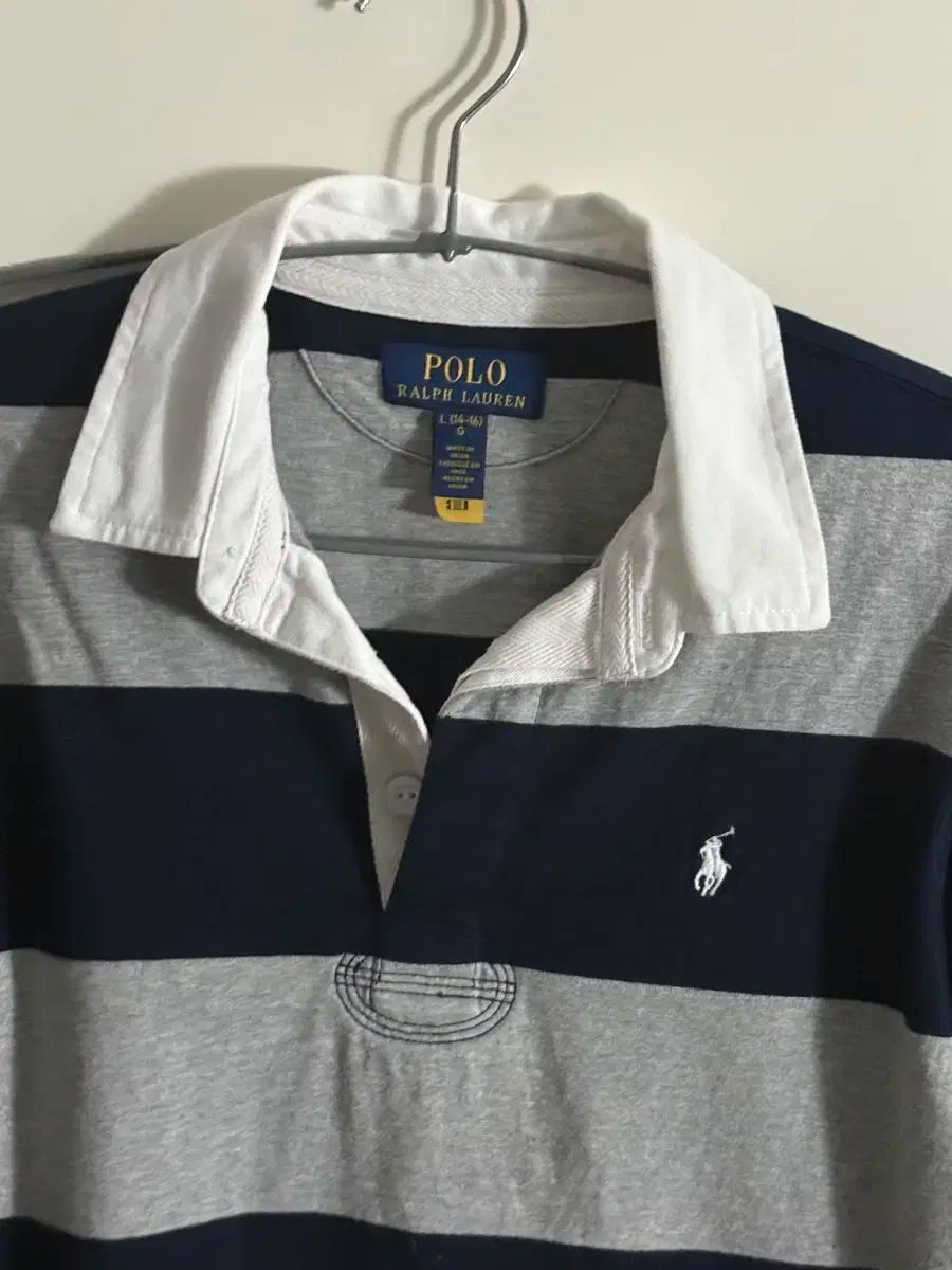 ポロ BOYS PLANET ボイプラ ラグビーシャツ L