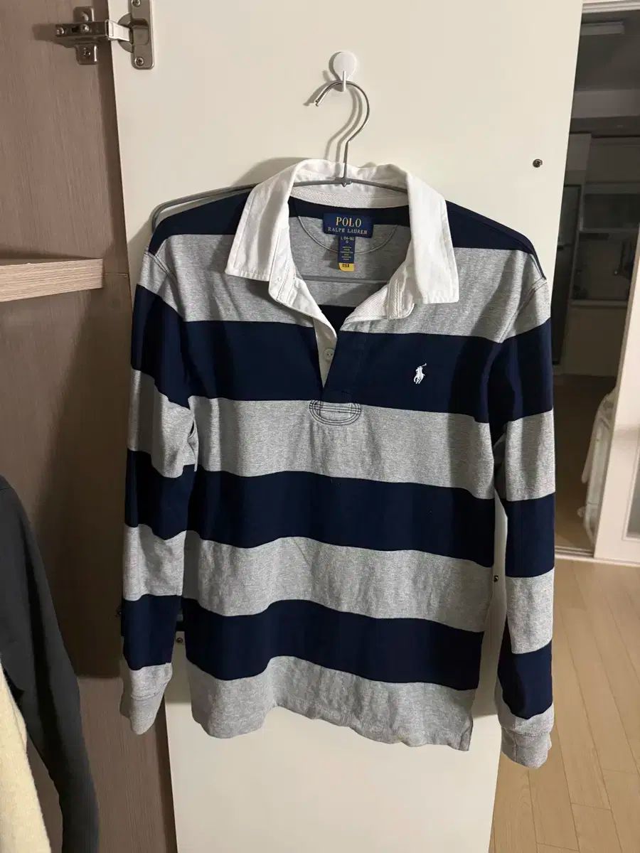 ポロ BOYS PLANET ボイプラ ラグビーシャツ L