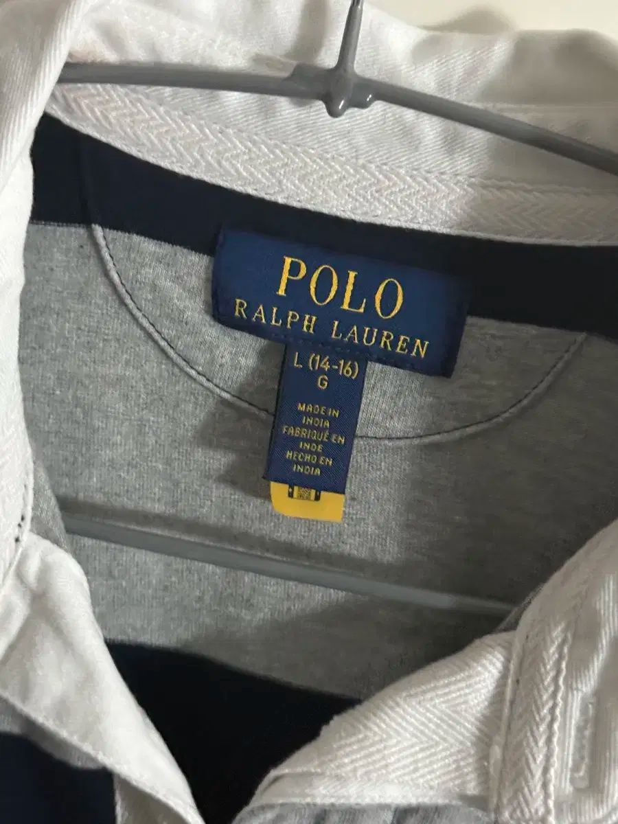  ポロ BOYS PLANET ボイプラ ラグビーシャツ L Tシャツ トップス