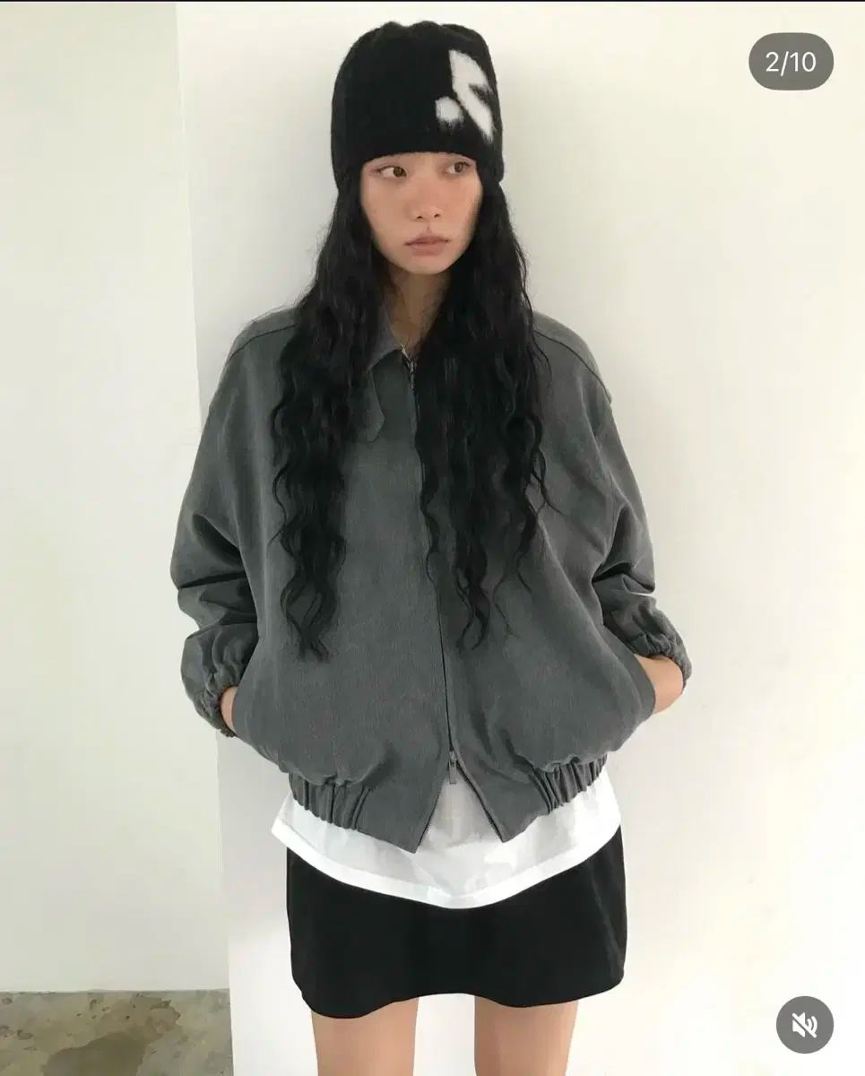 アーバンダス ブルゾン ジャケット