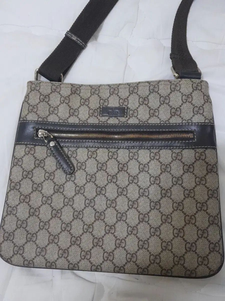 グッチ メッセンジャー クロスバック