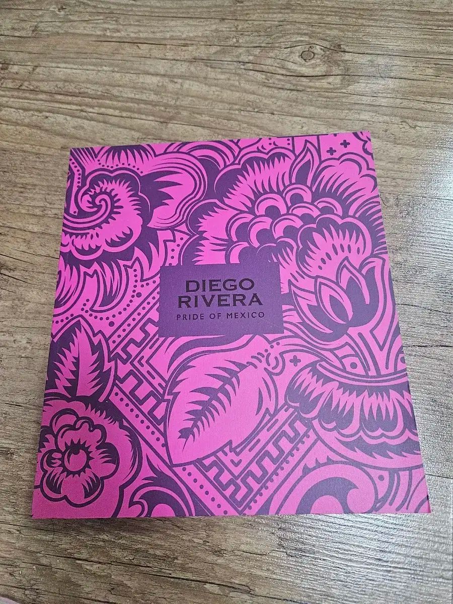 ディエゴ・リベラ 図録