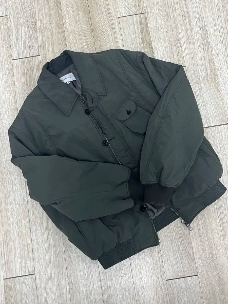 ART IF ACTS ma-1 mサイズ