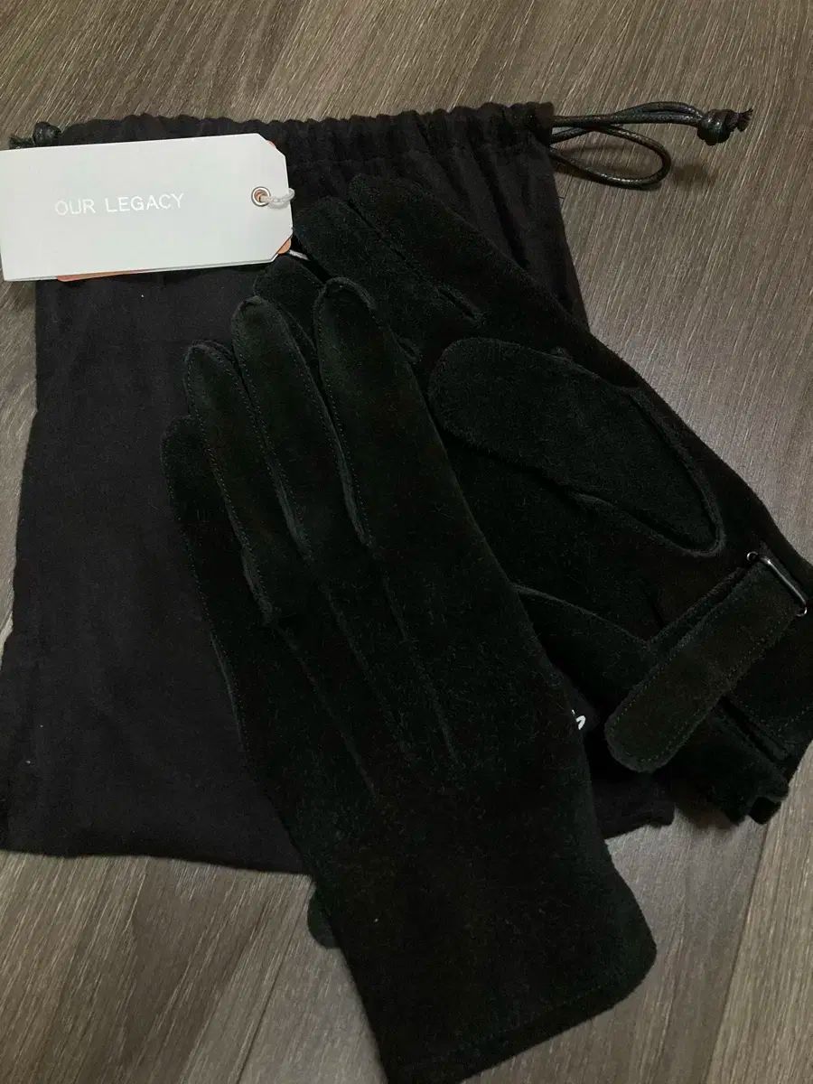OUR LEGACY アワーレガシー 手袋