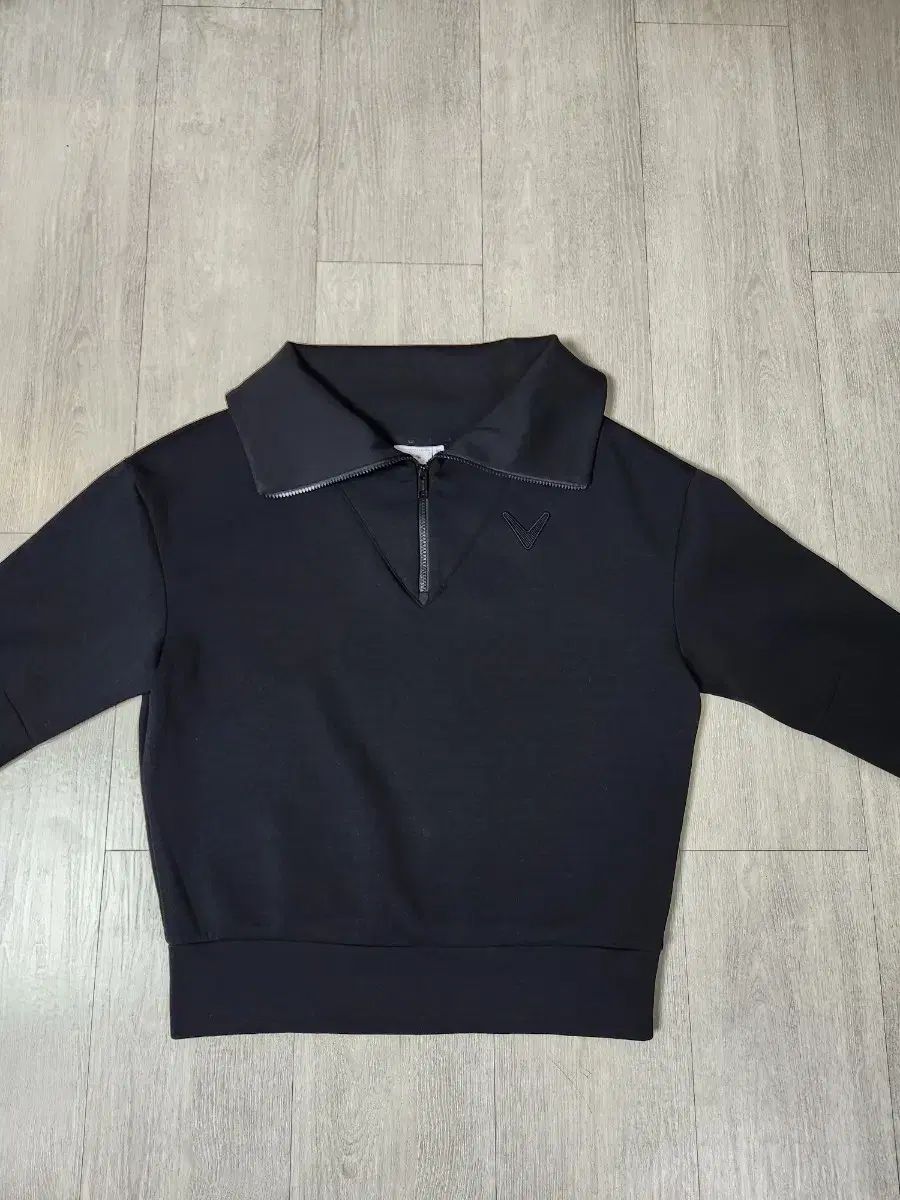 キャロウェイ レディースゴルフ 起毛Tシャツ 90 55半 66