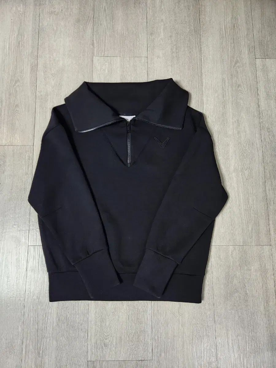 キャロウェイ レディースゴルフ 起毛Tシャツ 90 55半 66