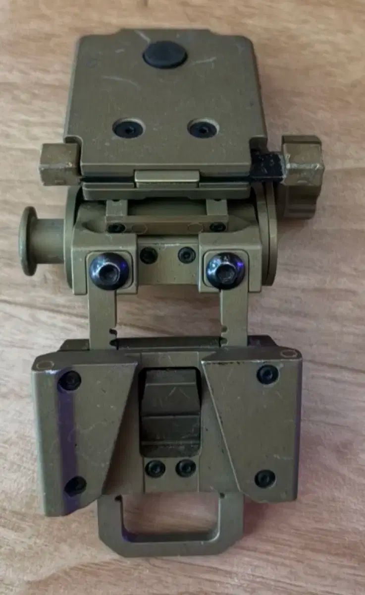 ウィルコックスL 4 G 24マウント