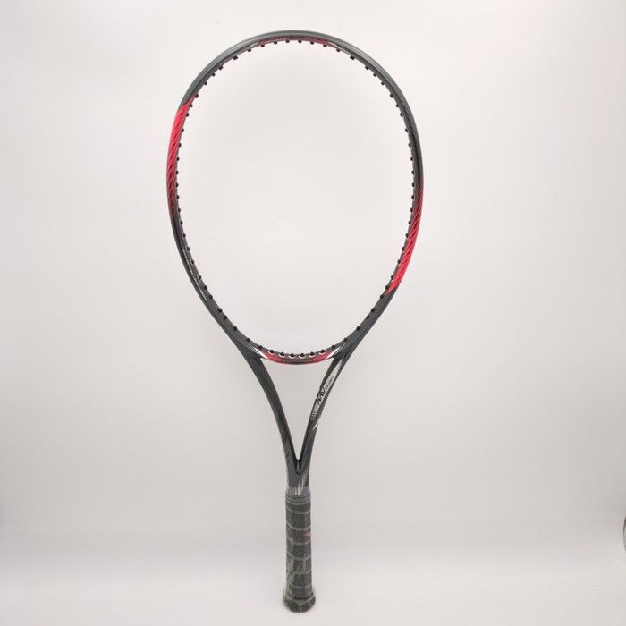 ミズノ MIZUNO ソフトテニスラケット 前衛向け ディーフォース V-TOUR D FORCE ブラック 0 U