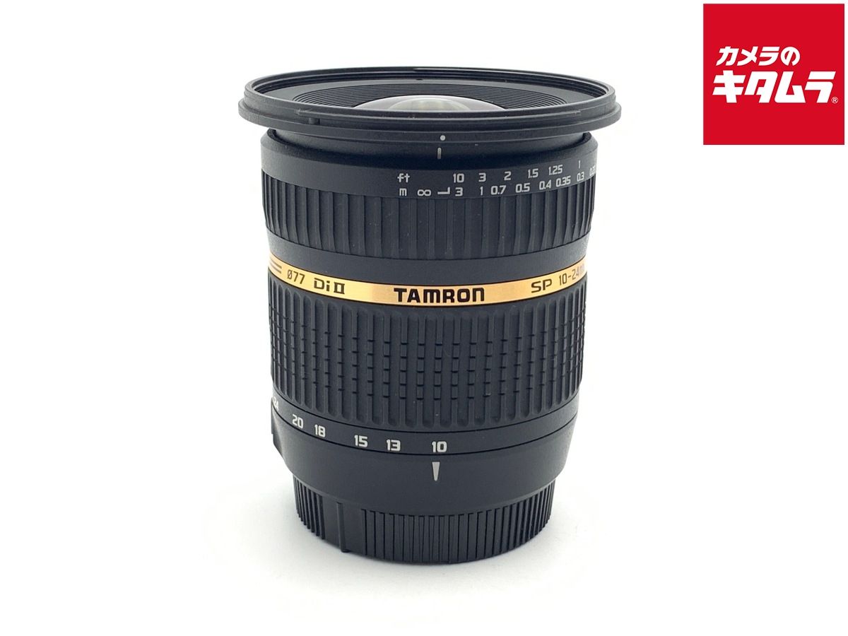 並品 タムロン SP AF10-24mm F 3.5-4.5 DiII ソニー用 Model B001S