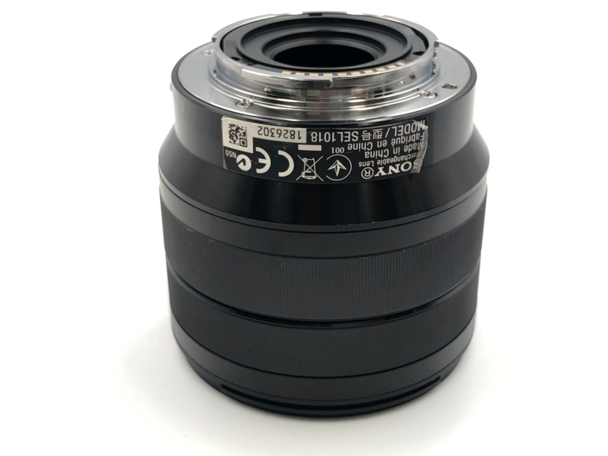 ソニー E 10-18mm F4 OSS SEL1018