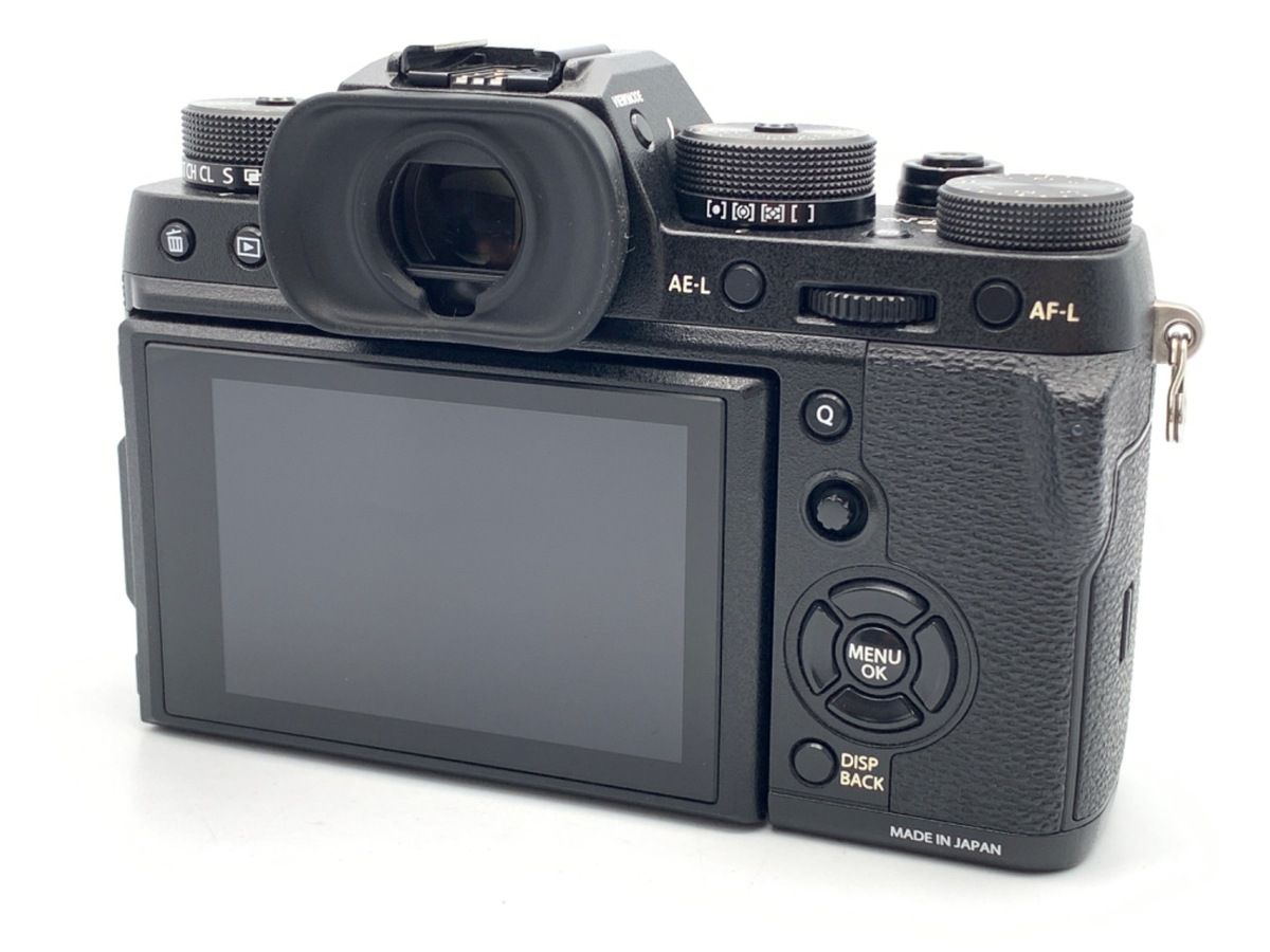 フジフイルム X-T2 ボディ ブラック