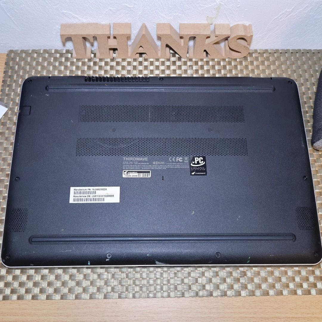 お手頃Win11公式対応8世代Corei3/メ8/高速SSD/FHD液晶/無線 - メルカリ