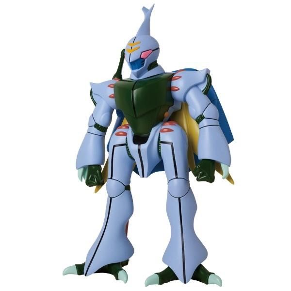 ジャイアント ダンバイン メディコム トイ 塗装済み完成品ソフトビニール製フィギュア 全高 約600mm