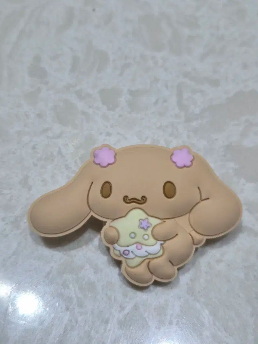 サンリオ モカ クリップ 服 ピン ダイアリーデコ