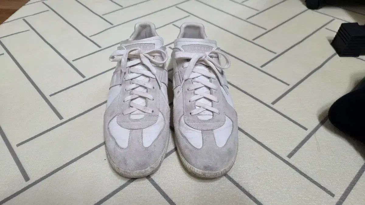 メゾン マルジェラ ドイツ軍 スニーカー 41 265