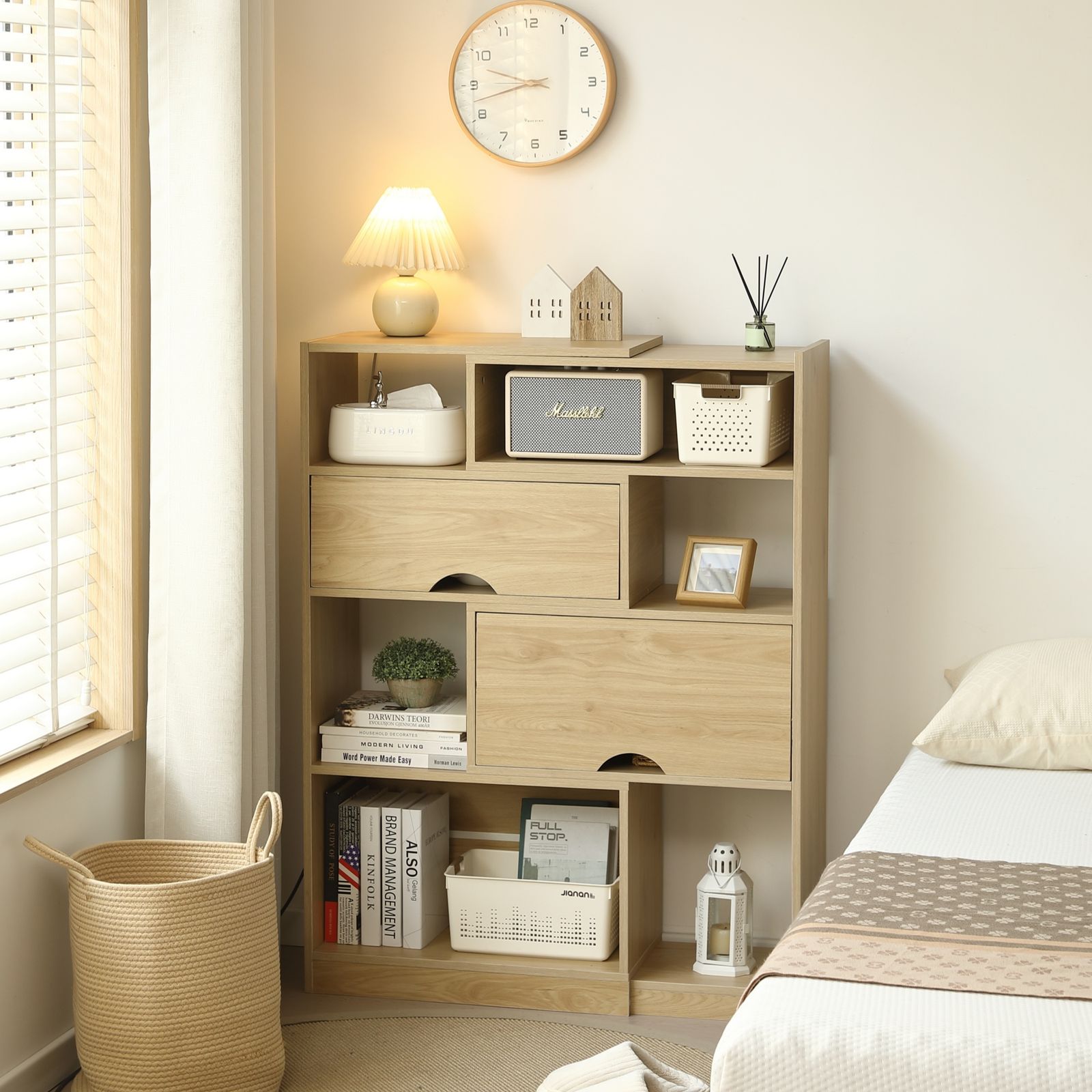 おしゃれ キャビネット