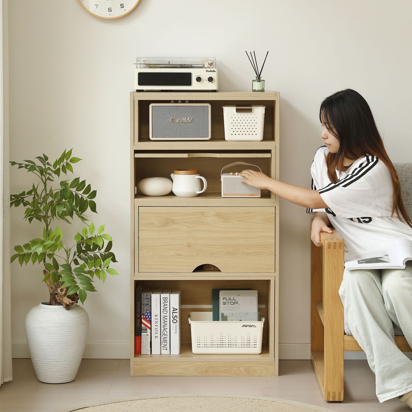 奥行30cm 組立品