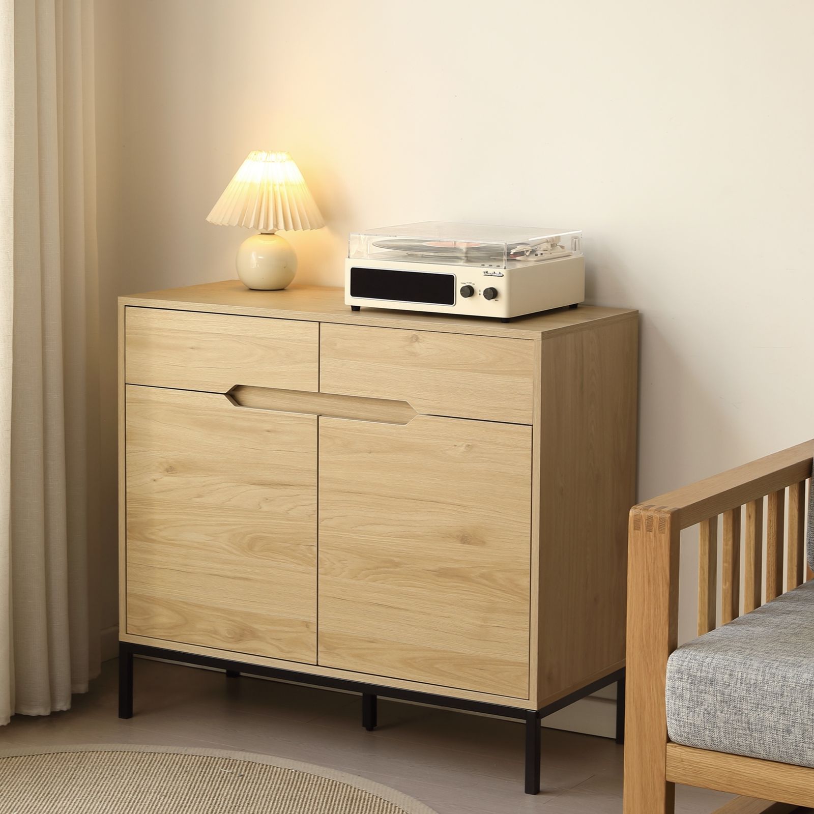 サイドチェスト キッチン