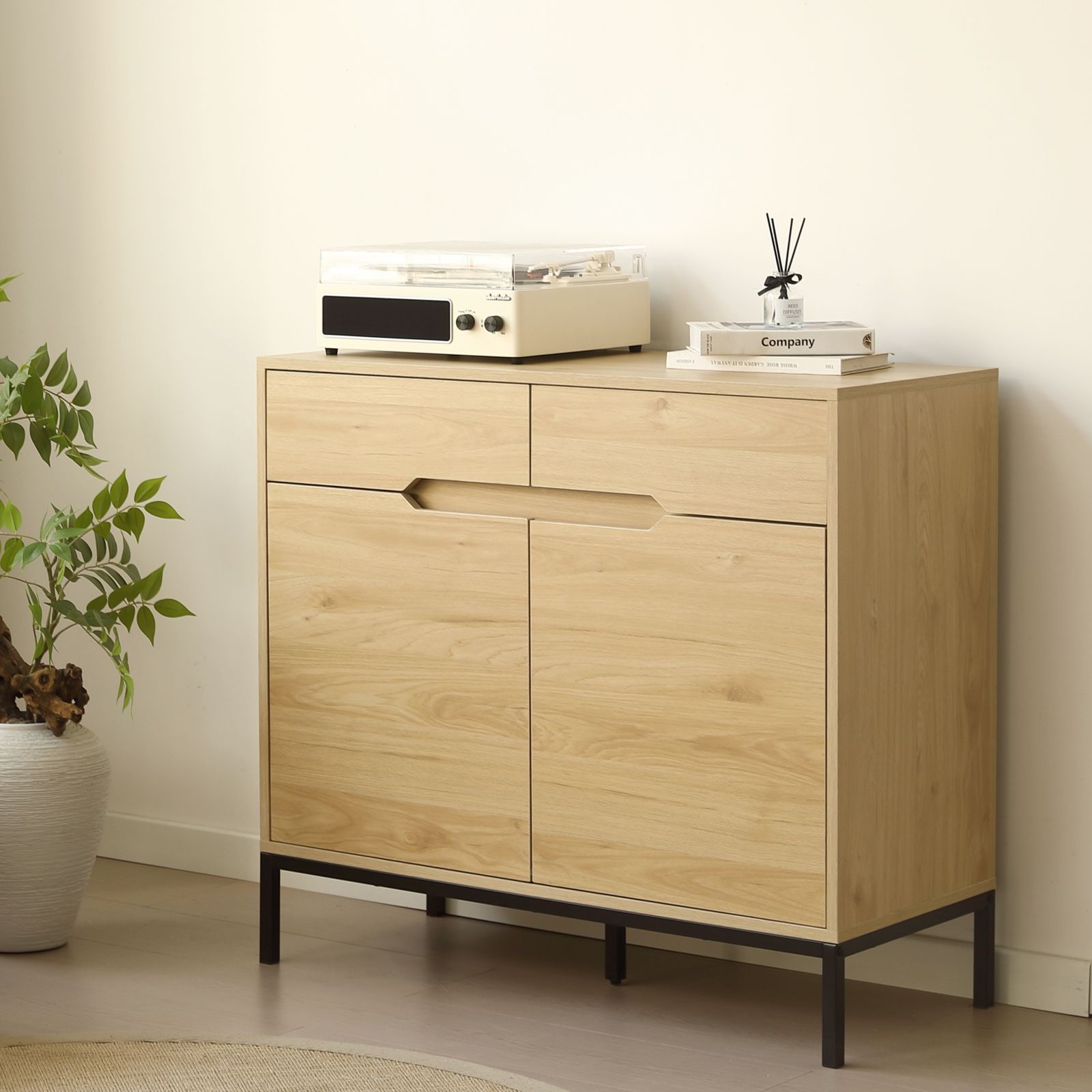 木目調 テレビ台