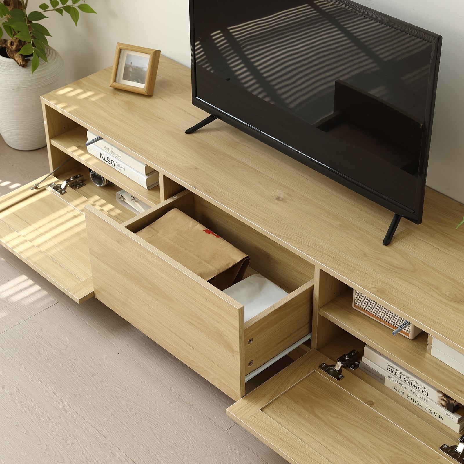 テレビボード テレビラック