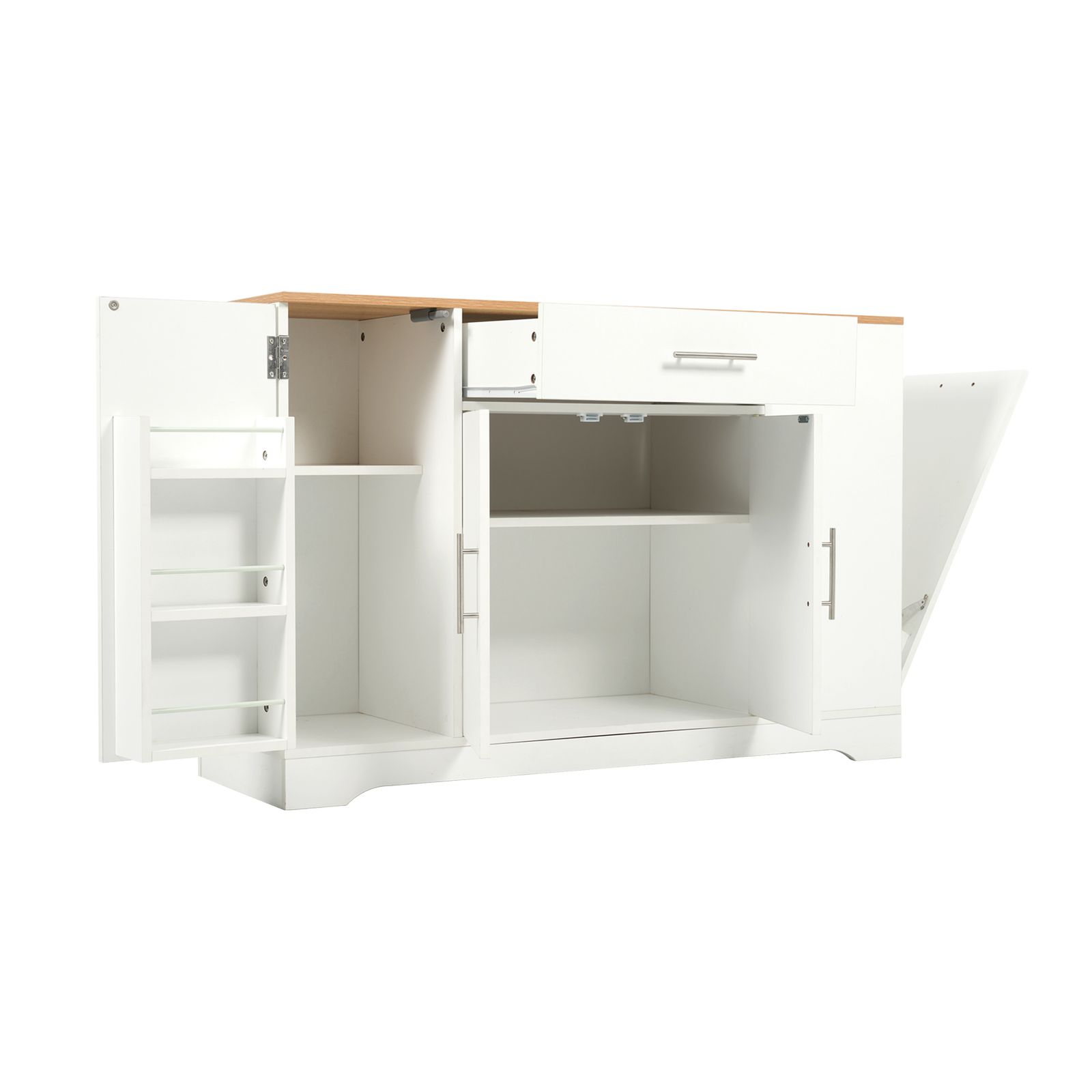 レンジ台 キッチン収納