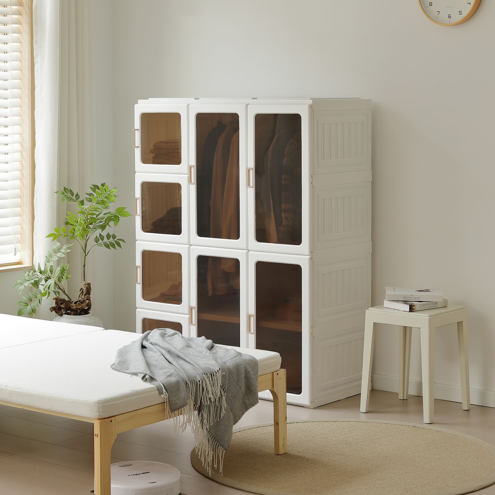 ハンガーラック