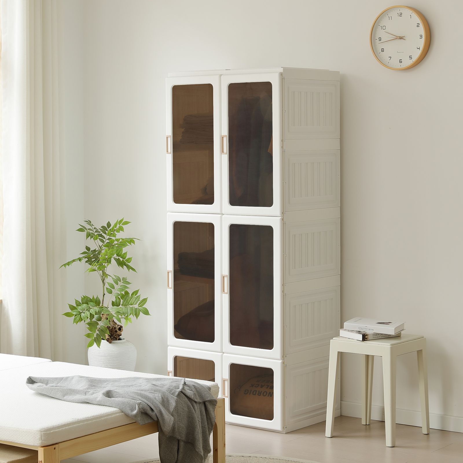 一体折りたたみ式