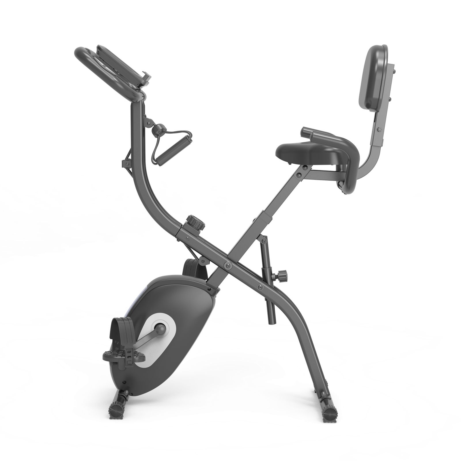 2個 フィットネスバイク