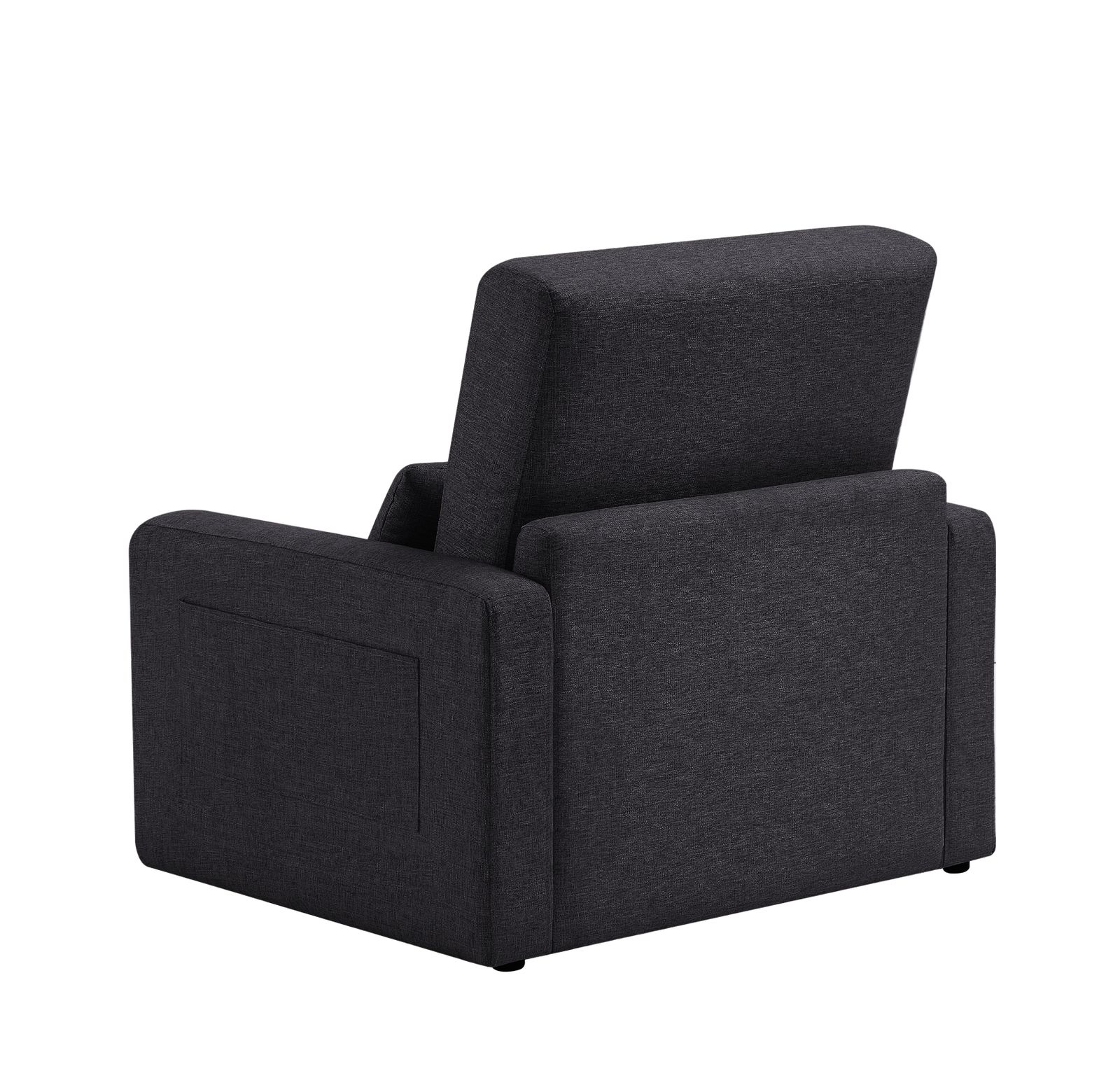 ソファーベッド 折りたたみベッド ローソファー シングルソファー