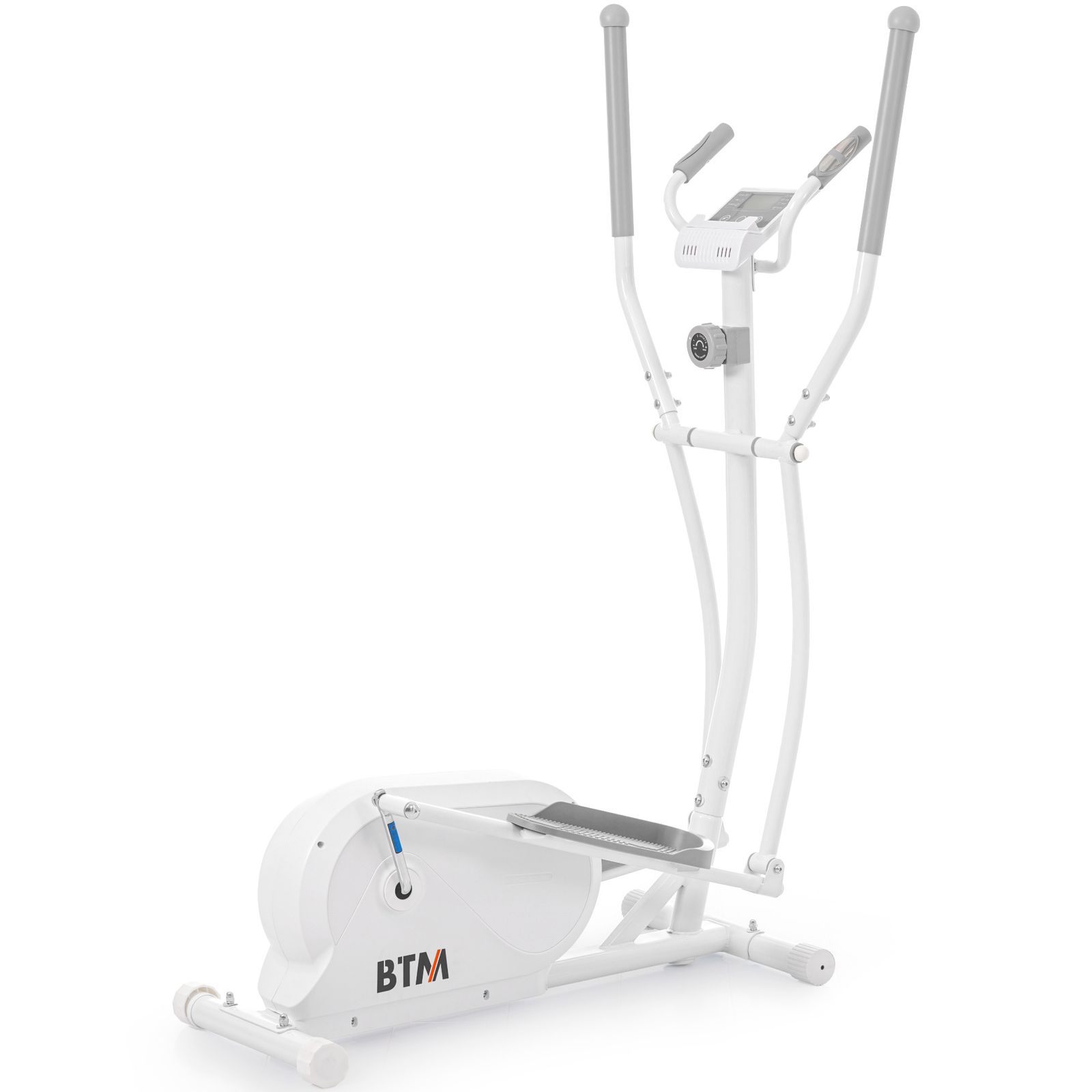 クロストレーナー 電源不要 エリプティカルマシン 1-8負荷調節 室内フィットネス デジタルモニター搭載 スマホホルダー付き ランニングマシン エアロバイク ステッパー フィットネス