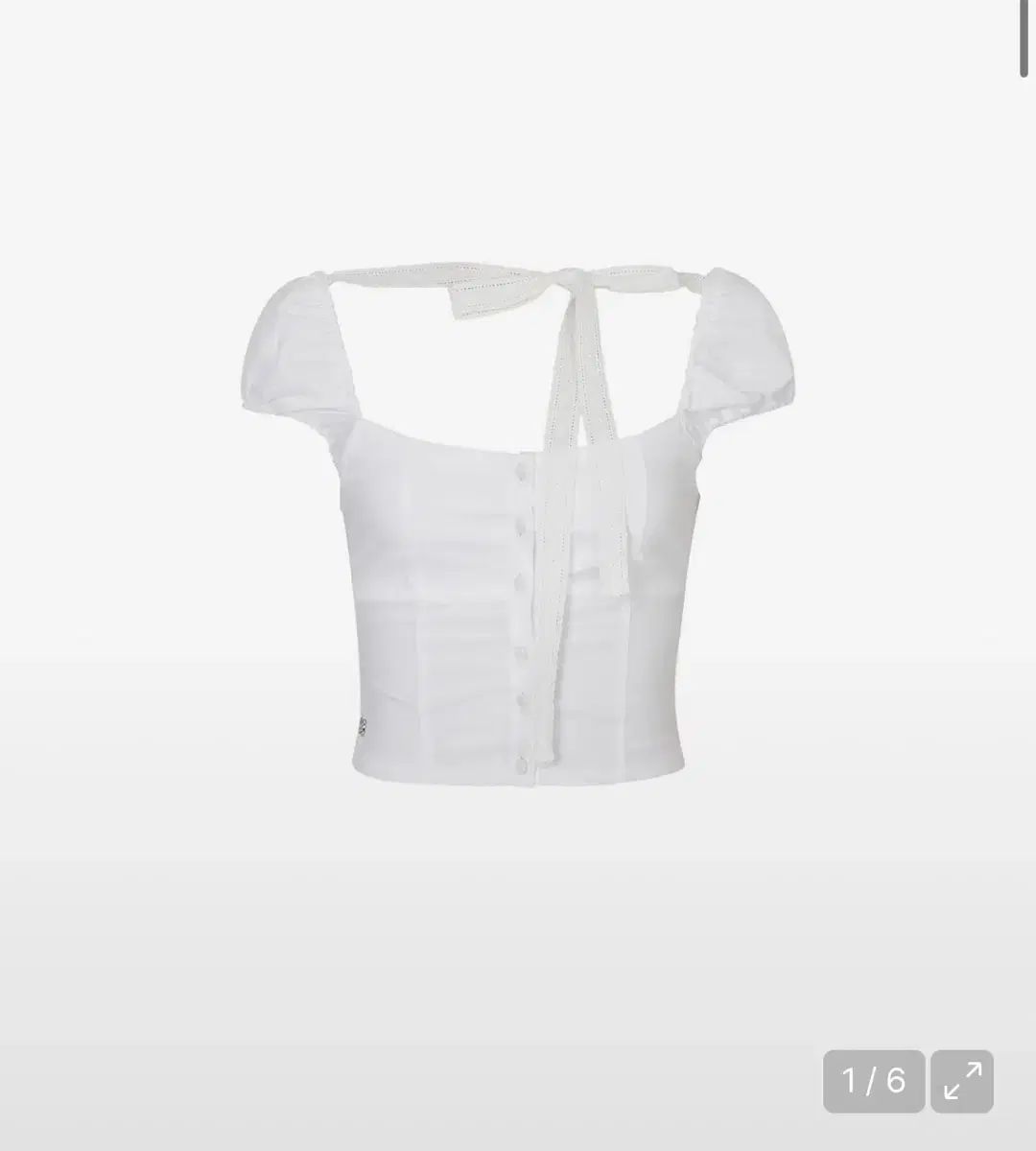 ペインオアプレジャー ウェンディ リボン ブラウス