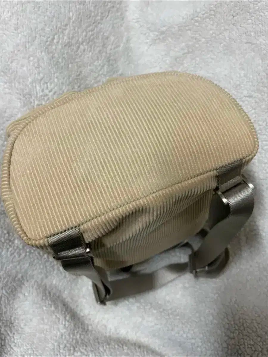  MINITMUTE コーデュロイ クロス バッグパック ラテ リュック バックパック バッグ