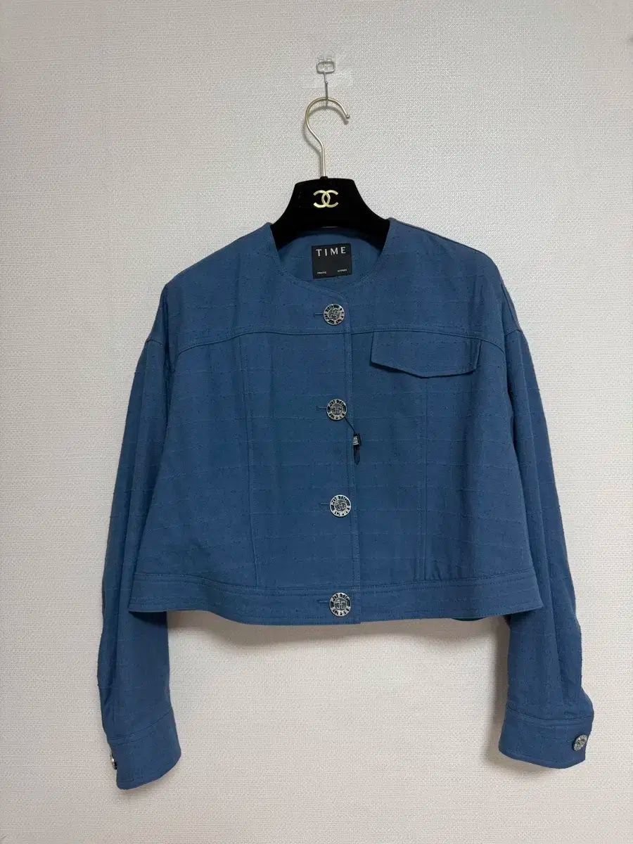 ハンサム THE HANDSOME TIME ツイードジャケット