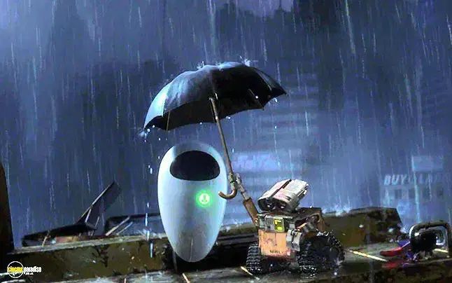 ディズニー ピクサー映画 Wall E ウォーリー 絶版 アートブック