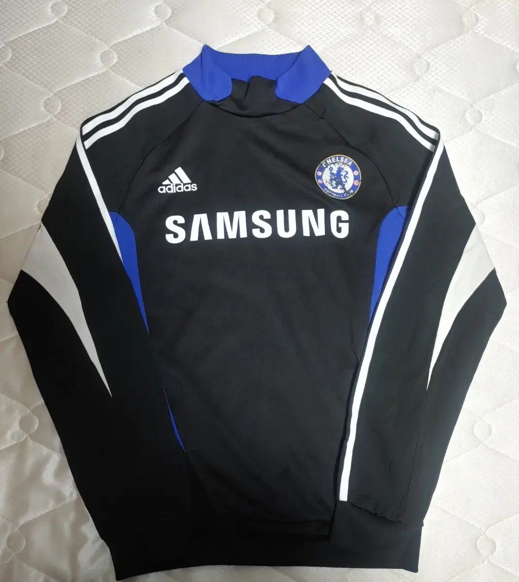 アディダス 08-09 チェルシーFC ポモーション トレーニングトップ