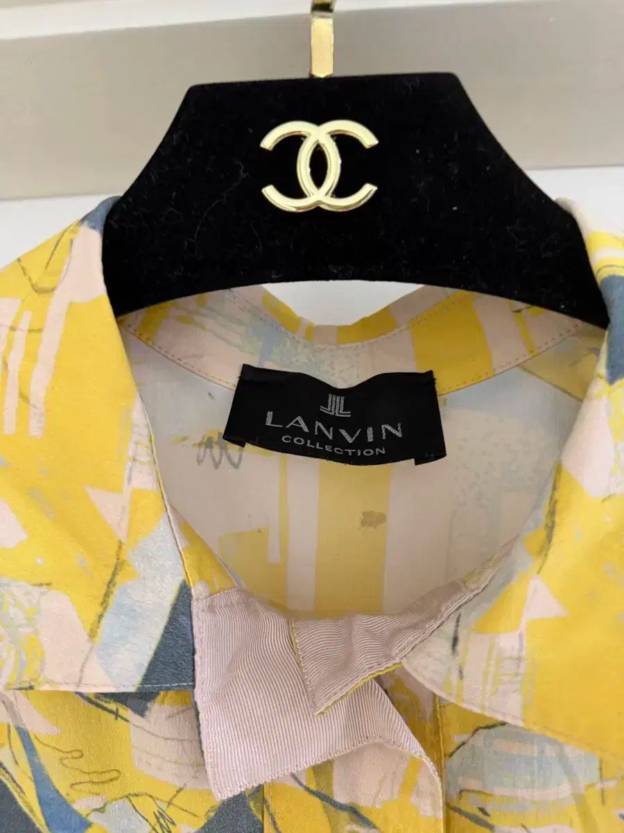 ハンサム ランバン ジップアップ ジャケット