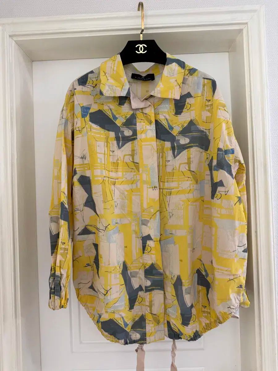 ハンサム ランバン ジップアップ ジャケット