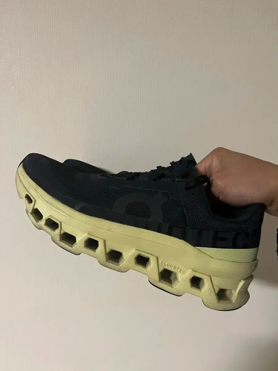 単ランニング クラウド MONSTER 265