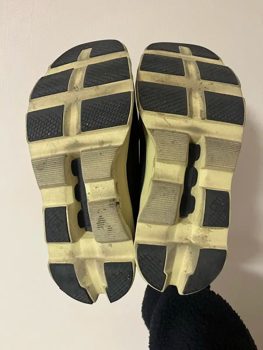 単ランニング クラウド MONSTER 265