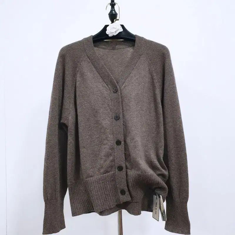 PAUL-JOE ポール&ジョー 23fw カシミア100 カーディガン