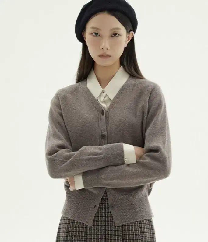 PAUL-JOE ポール＆ジョー 23fw カシミア100 カーディガン