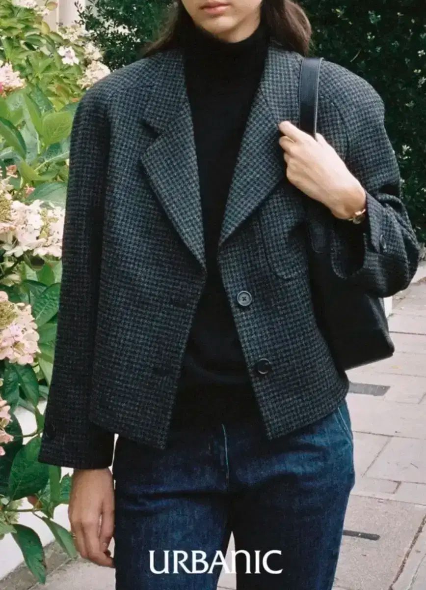 URBANIC30 ピエール ジャケット