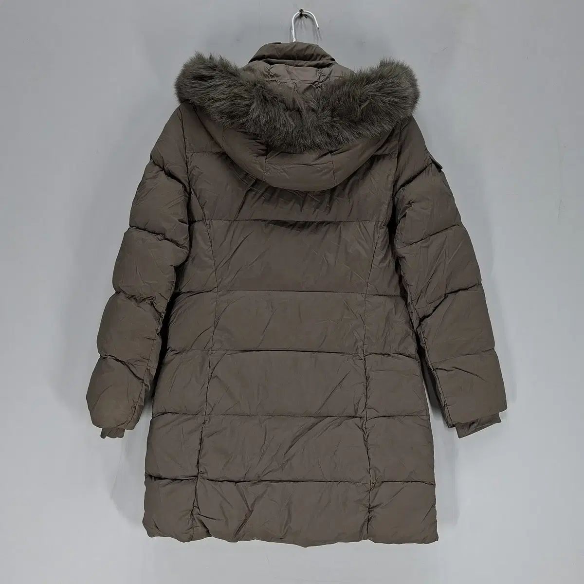 EIDER アイダー レディース95 ダウンジャケット ロング丈 ダウン