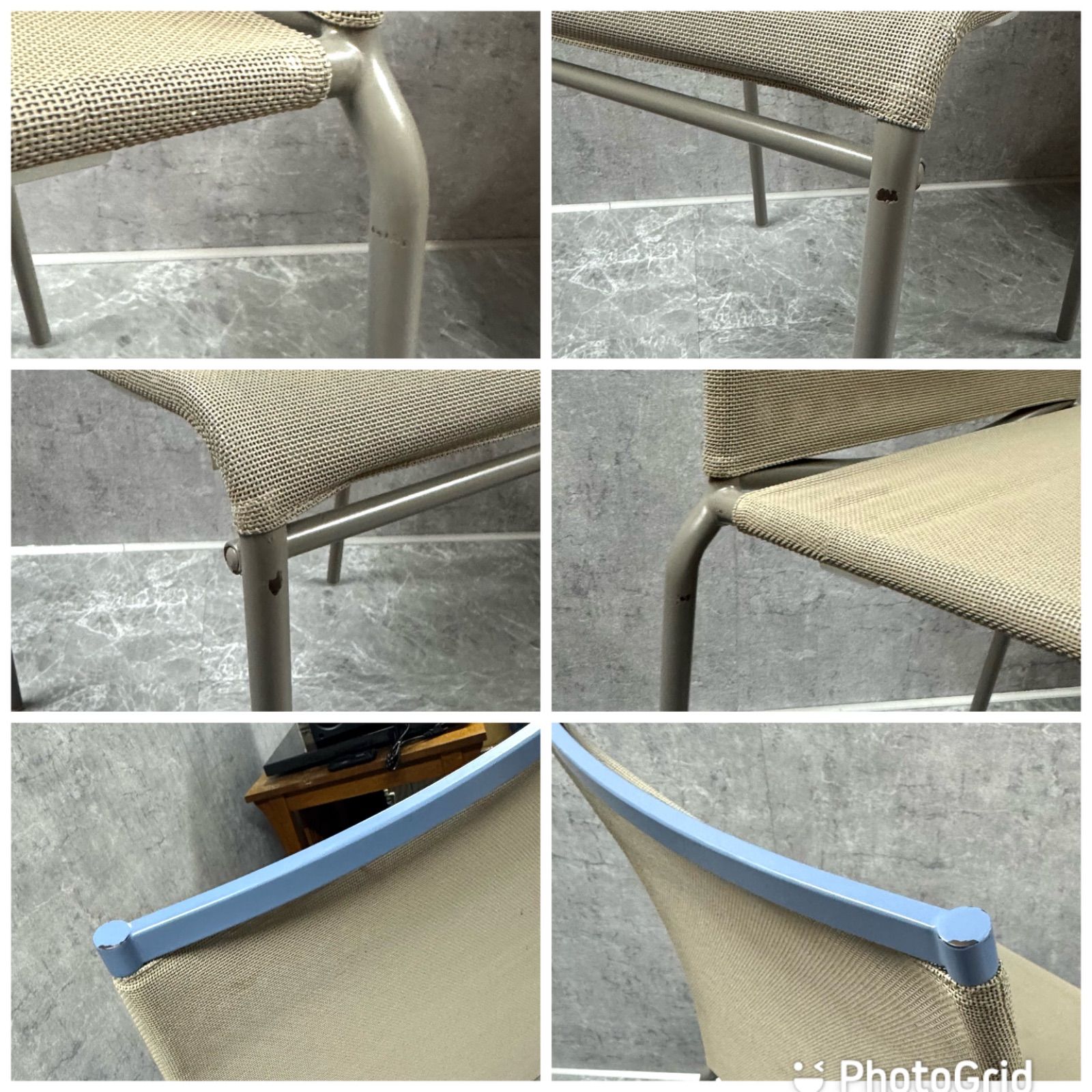 ダイニングチェア 2脚セット