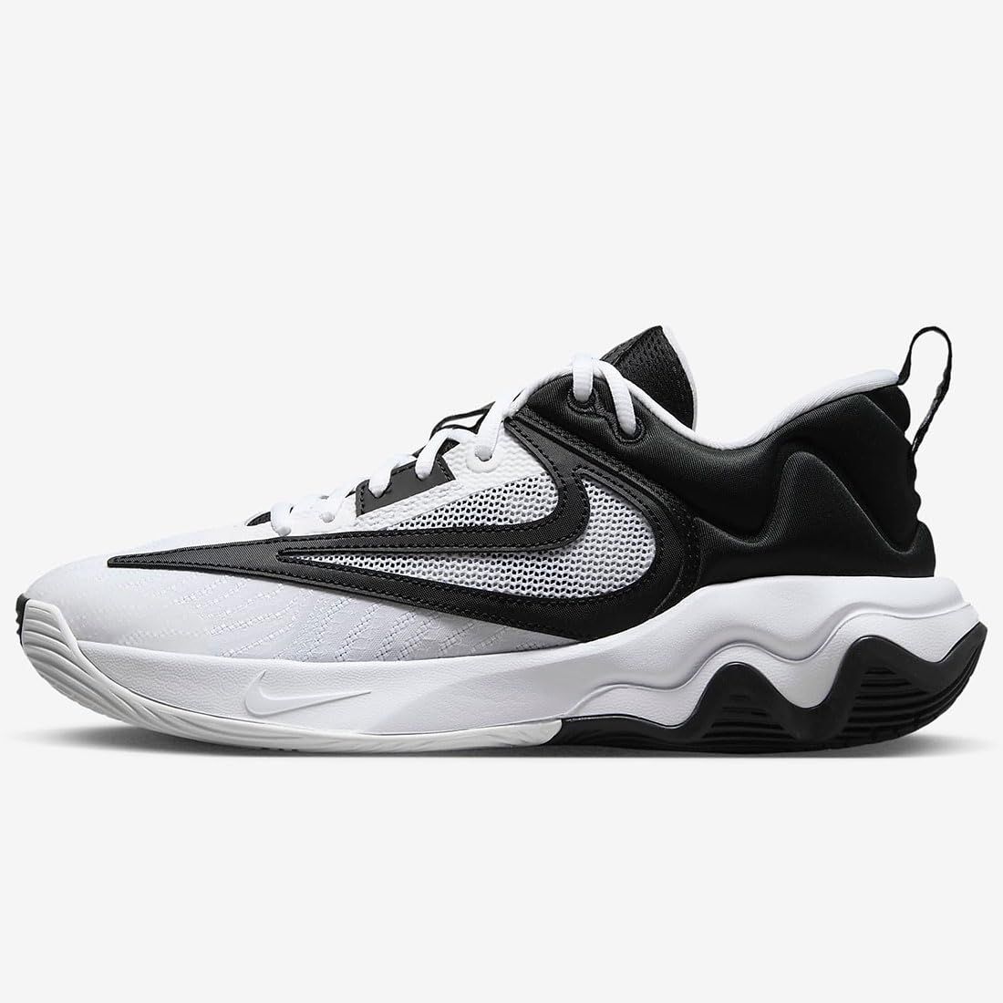 ナイキ ヤニス イモータリティ 3 EP GIANNIS IMMORTALITY 3 EP ホワイト ブラック DZ7534-100 ナイキジャパン 26.5cm 26.5 cm