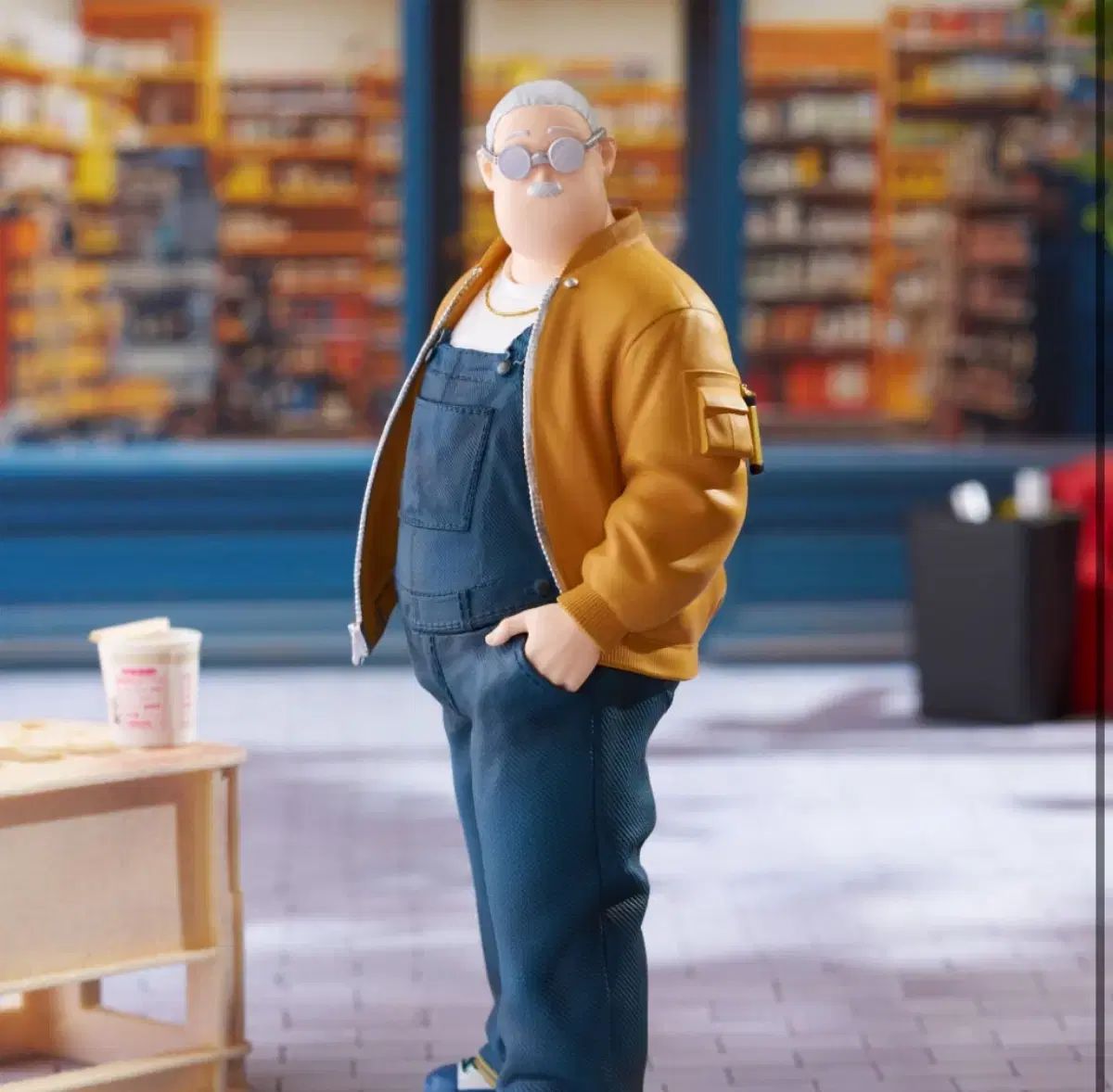 サカモトデイズ Street Style 一番くじ A賞 タロット