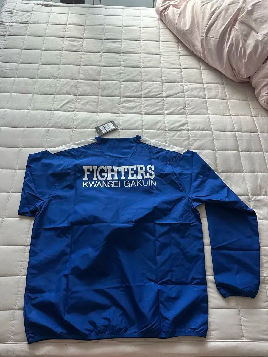 関西学院大学アメリカンフットボール UNDER ARMOUR アンダーアーマー ウインドブレーカー 2 XL