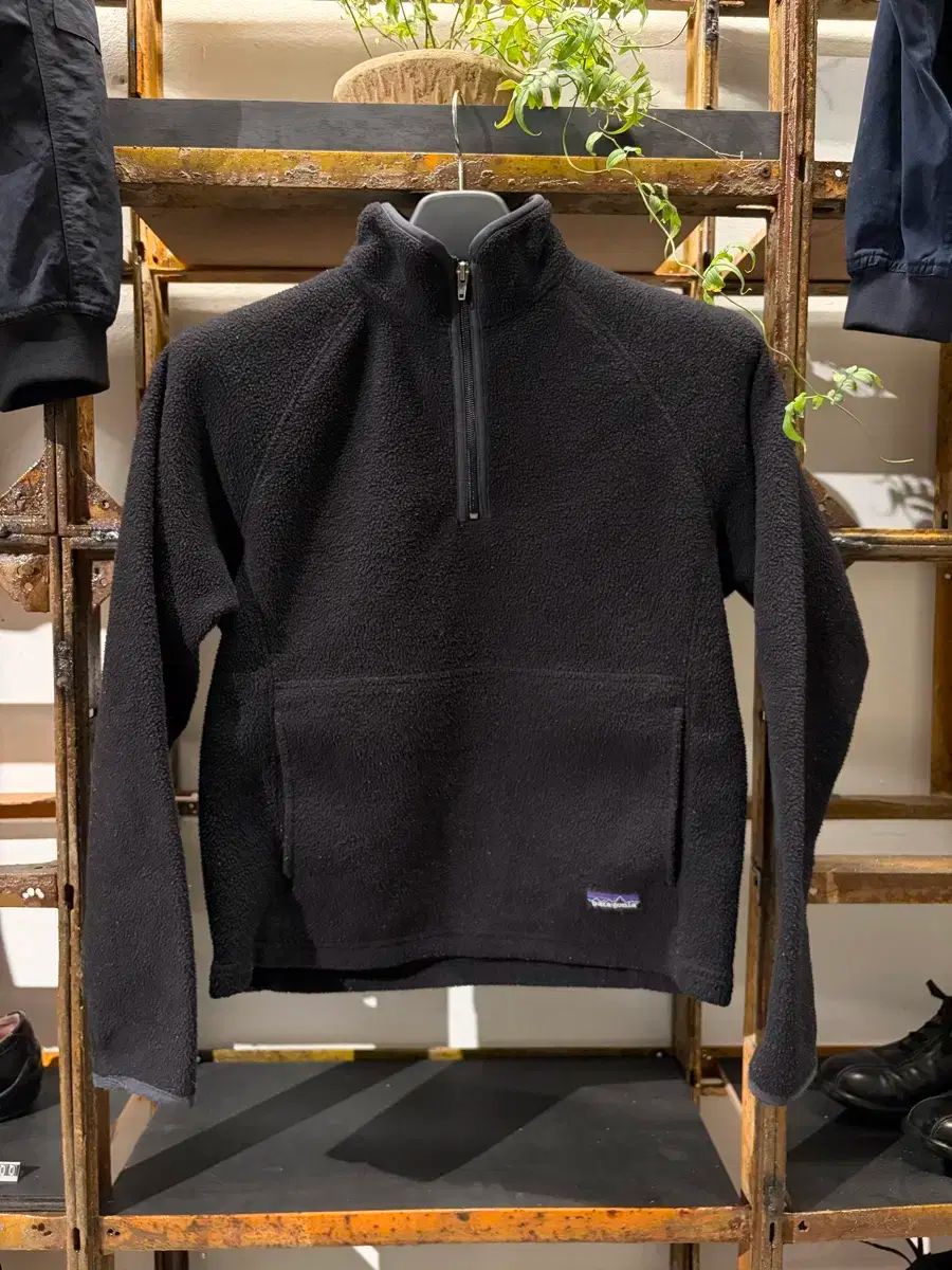 90s Patagonia synchilla snap t