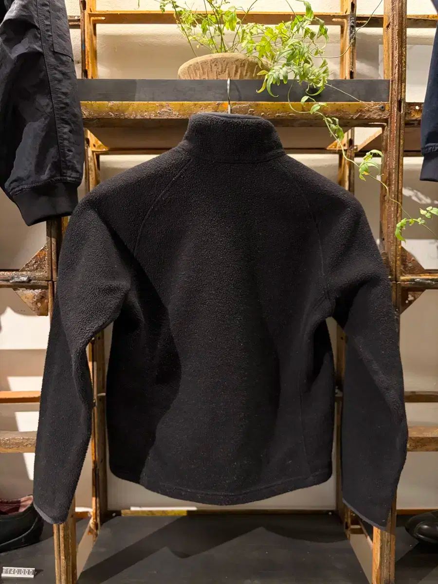 90s Patagonia synchilla snap t